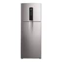 Geladeira/Refrigerador Electrolux Frost Free Inverter 480L Efficient com AutoSense SmartBivolt Duplex Inox... - foto 1