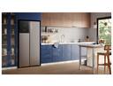Geladeira/Refrigerador Electrolux Frost Free Side by Side 431L ES40S Bivolt - foto 3