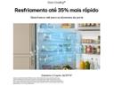 Geladeira/Refrigerador LG Frost Free 2 Portas 476L GB-B472PFSF Bivolt - foto 3