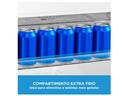 Geladeira/Refrigerador Midea Frost Free Duplex Branca 473L MD-RT611EVK013 Inverter - foto 3