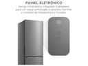 Geladeira/Refrigerador Midea Frost Free Inverse Cor Inox 401L MDRB548FGD463 Bivolt - foto 3