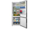 Geladeira/Refrigerador Midea Frost Free Inverse Inox 435L MDRB593FGA463 Bivolt - foto 4