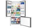 Geladeira/Refrigerador Midea Smart Frost Free French Door Cor Inox 672L MDRM905MMD463 Bivolt - foto 3