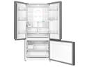 Geladeira/Refrigerador Midea Smart Frost Free French Door Cor Inox 672L MDRM905MMD463 Bivolt - foto 4