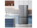 Geladeira/Refrigerador Midea Smart Frost Free French Door Cor Inox 672L MDRM905MMD463 Bivolt - foto 2