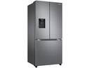 Geladeira Samsung RF49A Inverter Frost Free 3 Portas com Dispenser de Água 549L Inox Look - foto 3