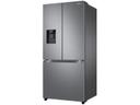 Geladeira Samsung RF49A Inverter Frost Free 3 Portas com Dispenser de Água 549L Inox Look - foto 4