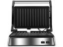 Grill e sanduicheira philco maxx clean inox 1000w 127v - foto 4