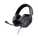 Headset Gamer GXTrust 492 Carus, Multiplataforma P3, Microfone Destacável, Preto - 25447 - foto 1