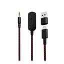 Headset Gamer Redragon Zeus Lite P3, Drivers 53mm, PC PS5 Xbox, Preto - H510-LT - foto 3