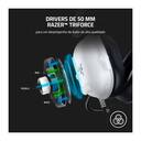 Headset Gamer Razer BlackShark V2 X Xbox, Drivers 50mm, Branco - RZ04-03241500 - foto 2
