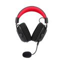 Headset Gamer Sem Fio Redragon Zeus Pro, 7.1, Driver 53mm, Bluetooth, Preto - H510-PRO - foto 2