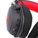 Headset Gamer Sem Fio Redragon Zeus Pro, 7.1, Driver 53mm, Bluetooth, Preto - H510-PRO - foto 4