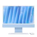 iMac Apple Tela Retina 24" 4.5K, Chip M4, CPU 8 Núcleos, GPU 8 Núcleos, Neural Engine de 16 núcleos, 16GB... - foto 1