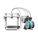 Impressora 3D Bambu Lab A1 com AMS Lite, Velocidade de Impressão 500mm/s, Wi-Fi, Bambu-Bus, Bivolt -... - foto 1