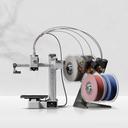 Impressora 3D Bambu Lab A1 Mini + AMS Lite (Combo) - A1MC, Impressão multicolorida, Auto-nivelamento -... - foto 3