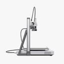 Impressora 3d bambu lab a2l 110v + ams lite (combo) - pf005-l+sa005-bralv - foto 3