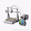 Impressora 3D Bambu Lab A2L Combo AMS Lite 127V A2LC tomada BR PF005L+SA005BRALV - foto 1