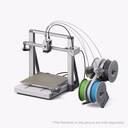 Impressora 3D Bambu Lab A2L Combo AMS Lite 220V A2LC tomada BR PF005L+SA005BRAHV - foto 1