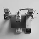 Impressora 3d bambu lab modelo a1 mini 127/220v - foto 4