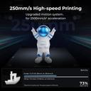 Impressora 3D Creality Ender 3 V3 SE CR Touch com nivelamento automático - foto 2