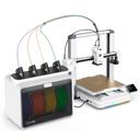 Impressora 3D Creality i7 Sparkx Color Combo Velocidade Máxima 500 mm/s Bivolt com CFS - foto 2