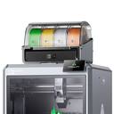 Impressora 3D Creality K2 Plus Combo Velocidade Máxima 600mm/s Nivelamento Automático Bivolt - foto 3
