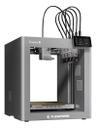 Impressora 3d Flashforge Creator 5 Com 4 Bicos Multicolor Cinza - foto 1
