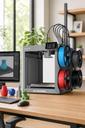 Impressora 3d Flashforge Creator 5 Com 4 Bicos Multicolor Cinza - foto 2