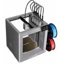 Impressora 3D Flashforge Creator 5 Multicolorida Com 4 Bicos Bivolt 127V/220V - foto 3