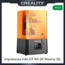 Impressora 3D Resina Creality HALOT R6 2K com Tela Touch 2,8\ - foto 2
