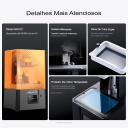 Impressora 3D Resina Creality HALOT R6 2K com Tela Touch 2,8\ - foto 3