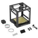 Impressora 3D WonderMaker ZR CoreXY Multicolorida Auto Nivelamento 300x300x300 127V/220V - foto 4