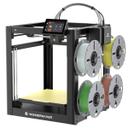 Impressora 3D WonderMaker ZR CoreXY Multicolorida Auto Nivelamento 300x300x300 127V/220V - foto 2
