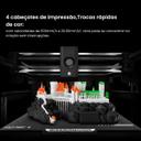 Impressora 3D WonderMaker ZR Ultra CoreXY Multicolorida Auto Nivelamento 300x270x290 127/220V - foto 4