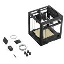 Impressora 3D WonderMaker ZR Ultra CoreXY Multicolorida Auto Nivelamento 300x270x290 127/220V - foto 3