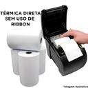 Impressora de Etiquetas e Códigos de Barras Elgin L42-DT USB e Serial, Térmica Direta (Papel Térmico Sem... - foto 3