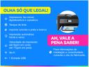 Impressora Epson L14150 EcoTank Multifuncional com Wireless e Duplex A3 - foto 2