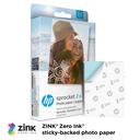 Impressora fotográfica HP Sprocket Portable 2x3 a cores com papel de zinco - foto 4
