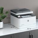 Impressora HP Laserjet Pro MFP 3101sdw sem fio 35ppm - foto 4