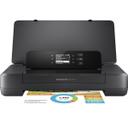 Impressora HP OfficeJet 200 CZ993A Portátil Mobile - foto 2