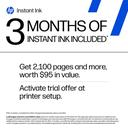 Impressora HP OfficeJet Pro 8125 Sem Fio Tudo-em-Um Colorida - foto 4