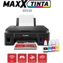 Impressora Multifuncional Canon G3110 - Tanque de Tinta Colorida Wi-Fi USB - foto 4