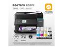Impressora Multifuncional Epson EcoTank L6370 Jato de Tinta Colorida Wi-Fi USB ADF - foto 3