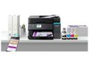 Impressora Multifuncional Epson EcoTank L6370 - Wi-Fi ADF + Garrafa Epson EcoTank T504 Preto - foto 4