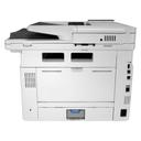 Impressora Multifuncional HP E42540F, Laser, Mono, USB, Visor LCD, 110V, Branco - 3PZ75A696 - foto 3