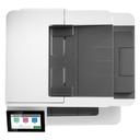 Impressora Multifuncional HP E42540F, Laser, Mono, USB, Visor LCD, 110V, Branco - 3PZ75A696 - foto 4