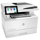 Impressora Multifuncional HP E42540F, Laser, Mono, USB, Visor LCD, 110V, Branco - 3PZ75A696 - foto 1