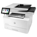 Impressora Multifuncional HP E42540F, Laser, Mono, USB, Visor LCD, 110V, Branco - 3PZ75A696 - foto 5