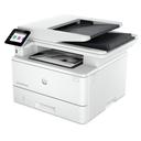Impressora Multifuncional HP Laser PRO 4103fdw Mono, Wifi, Wireless, Ethernet, USB, Duplex, 110v, Branco -... - foto 2